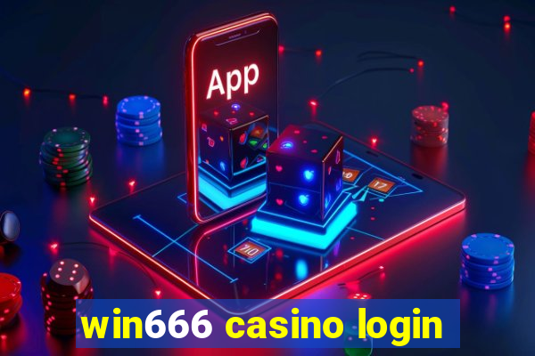 win666 casino login